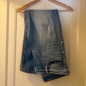 Jeans! Cosmic Blue Love. 👖